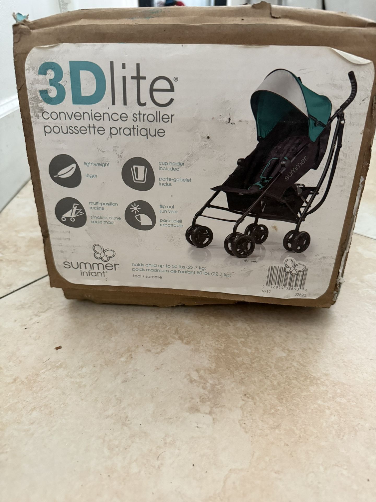 Infant Stroller