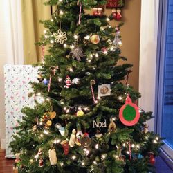 Artificial Christmas Tree