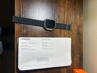 Apple Watch Ultra Series ??? 1-3