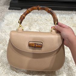 Gucci Bamboo Bag 