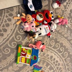 All Type Of  Toys Read Some Of The Details On The Toys