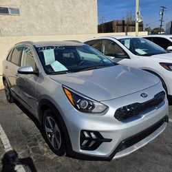 2020 Kia Niro