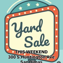 Yard Sale 