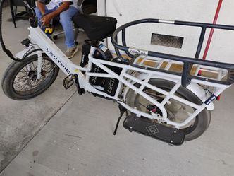 Electric bike
