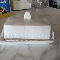Butter Storage
