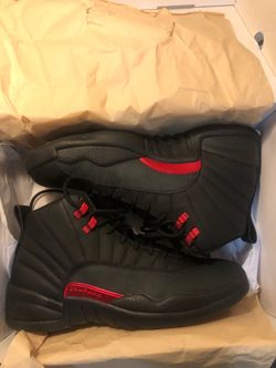 Jordan 12 blueline