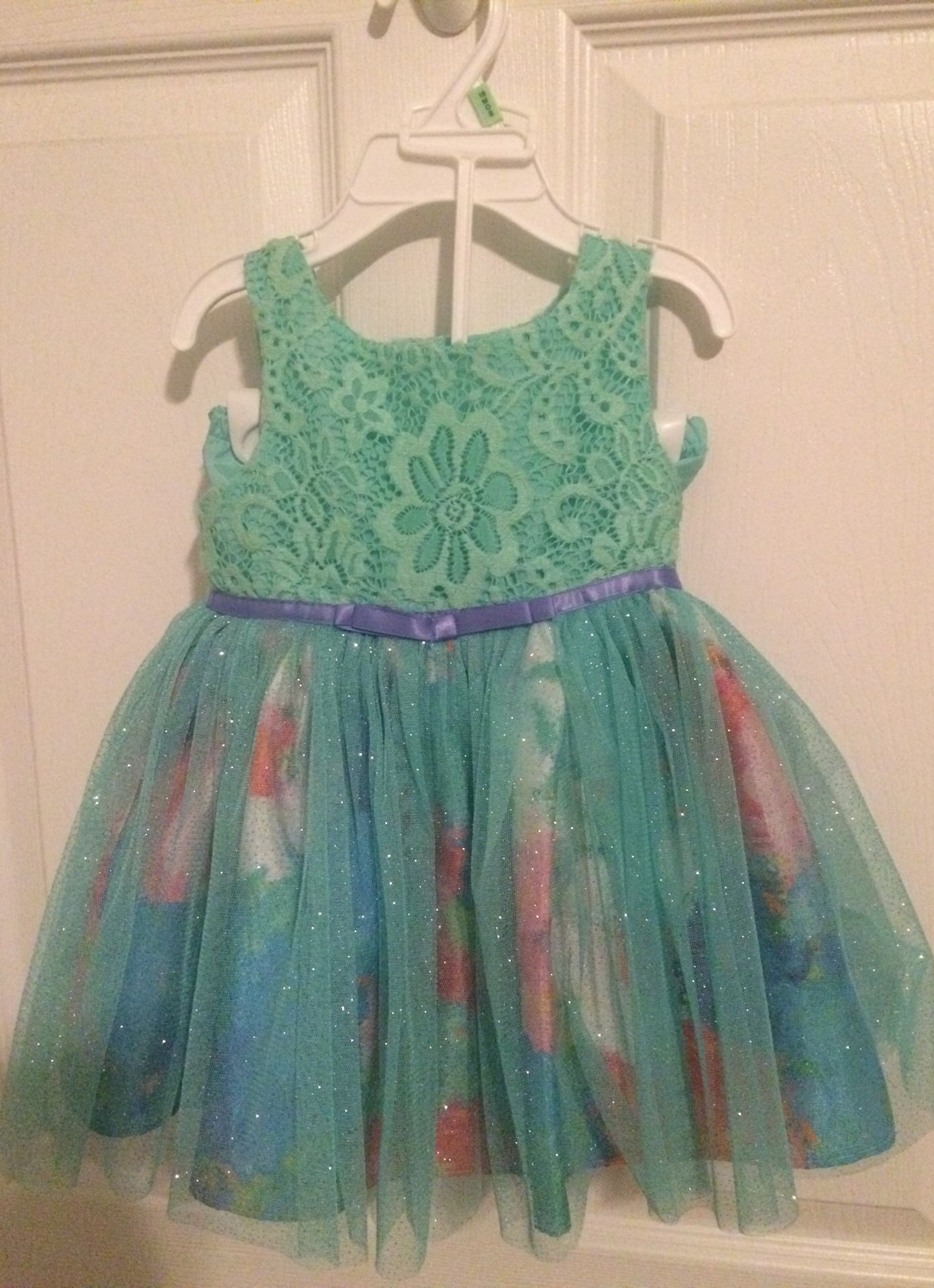 Party dress for baby girl