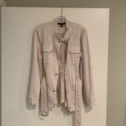 Light Pinkish Jacket