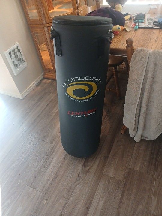 heavy bag