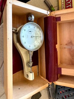 Used JKA Feintaster - matchmaker micrometer