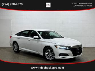 2019 Honda Accord
