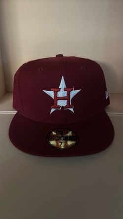 Houston astros hat size 7 3/8
