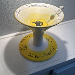 Margarita Dog Bowl