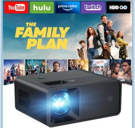 Mini Projector for iOS/Android Devices
