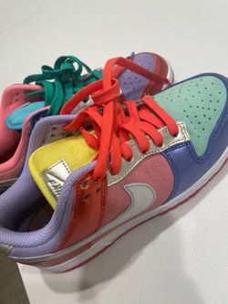 Nike Dunk Low "Sunset Pulse" (Women's).