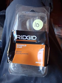 RIDGID Plasma Shield Cup RPCSC