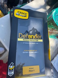 OtterBox with clip brand new