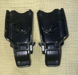 Nuna Mixx Adapter For Nuna Car Seat to Fit On A Nuna Stroller for Sale in  Seattle, WA - OfferUp