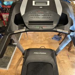 **FREE** ProForm Treadmill