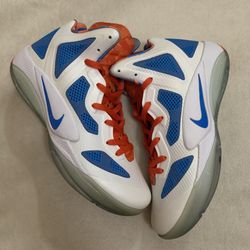 Nike Zoom Hyperfuse 2011 PE Russell Westbrook Why Not
