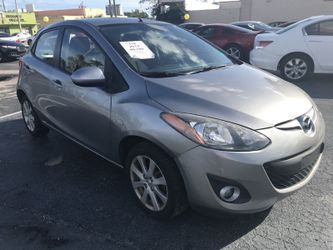 2012 Mazda 3