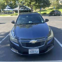Chevy Cruze 2014 