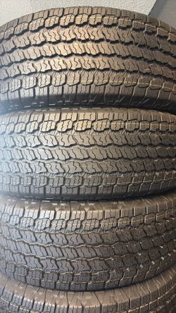 Name brand new and used good quality tires