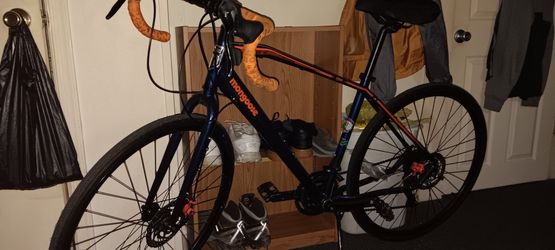 Mongoose Bike