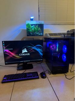 🚀 High-End Gaming PC | i7-9700KF | RTX 2070 SUPER 8GB | 16GB RAM | RGB | Ready to Play! 🎮🔥