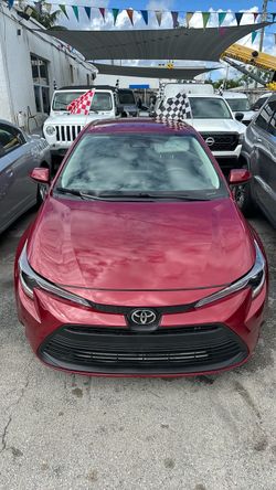 2023 Toyota Corolla