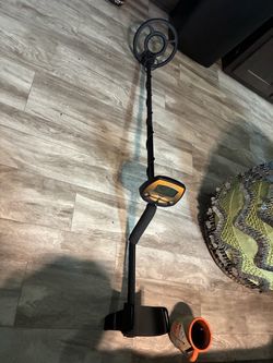 Bounty Hunter Lone Star Pro Metal Detector