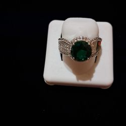 Anillo De Silver 925 Size  8