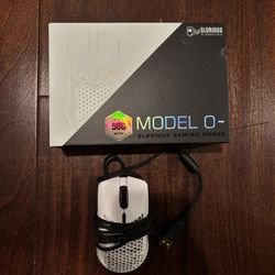 Glorious model o- mouse