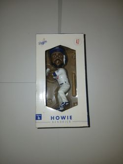 Howie Kendrick Bobblehead 