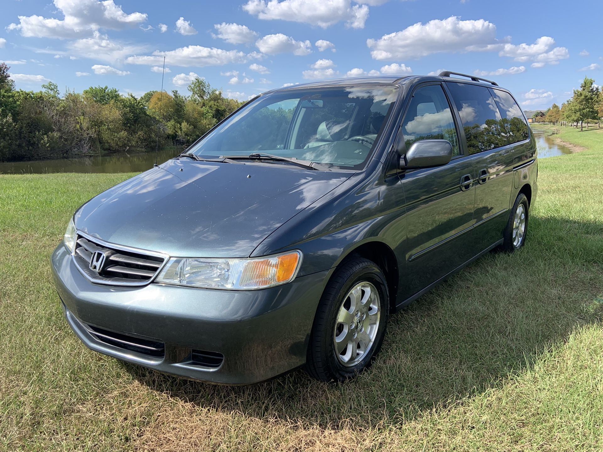 2003 Honda Odyssey