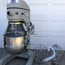 Globe SP40 Mixer 40 qt.