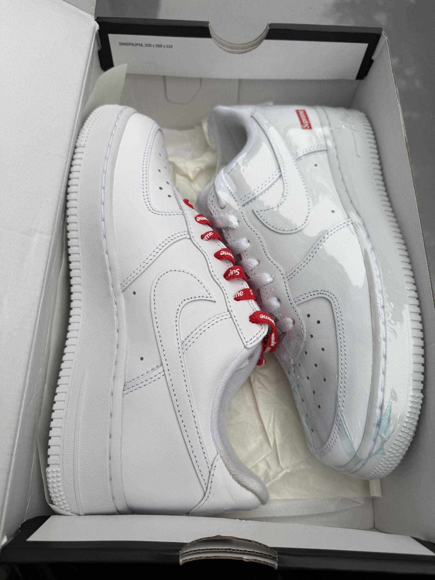 Supreme Airforces 