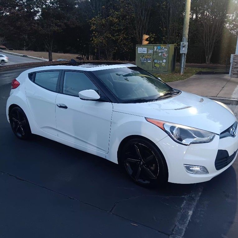 2013 Hyundai Veloster