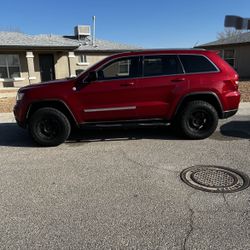 2011 Jeep Grand Cherokee