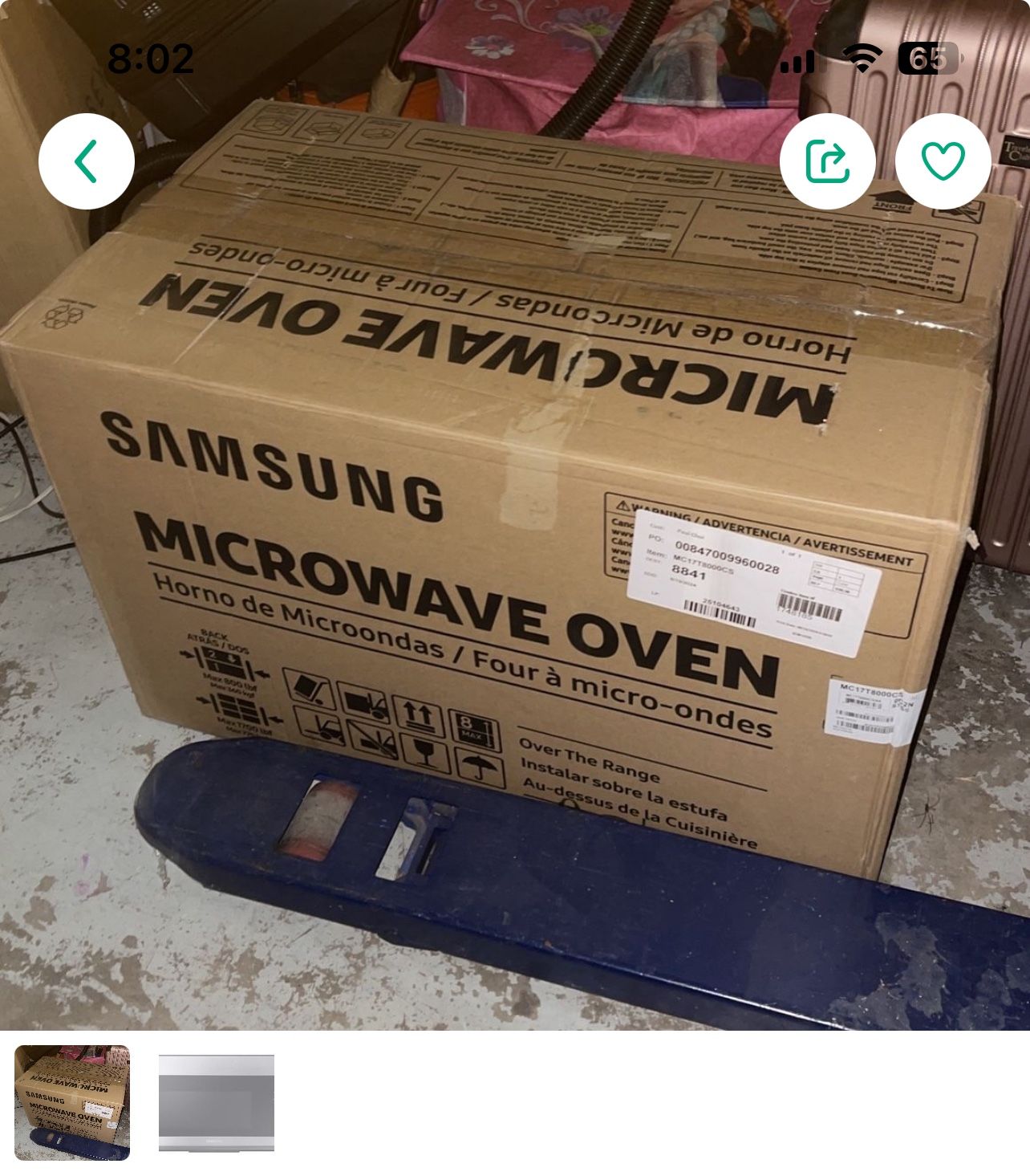 microwave