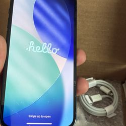 iPhone 13 128gb. Brand New And Unlocked!