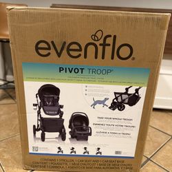 Evenflo Stroller 
