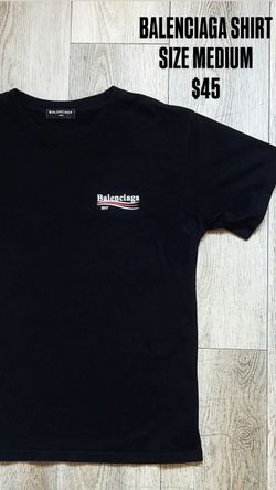 Balenciaga shirt