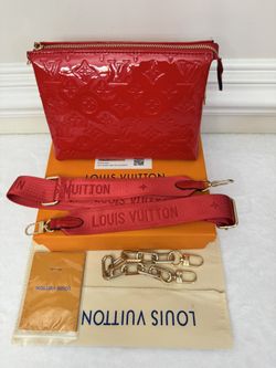 Red Purse
