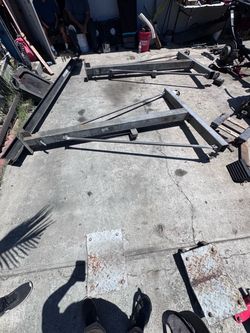 1 ton gantry crane