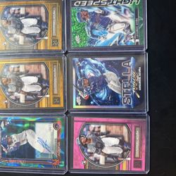 2025 Luisangel Acuna RC Lot