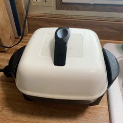 Presto Electric Skillet
