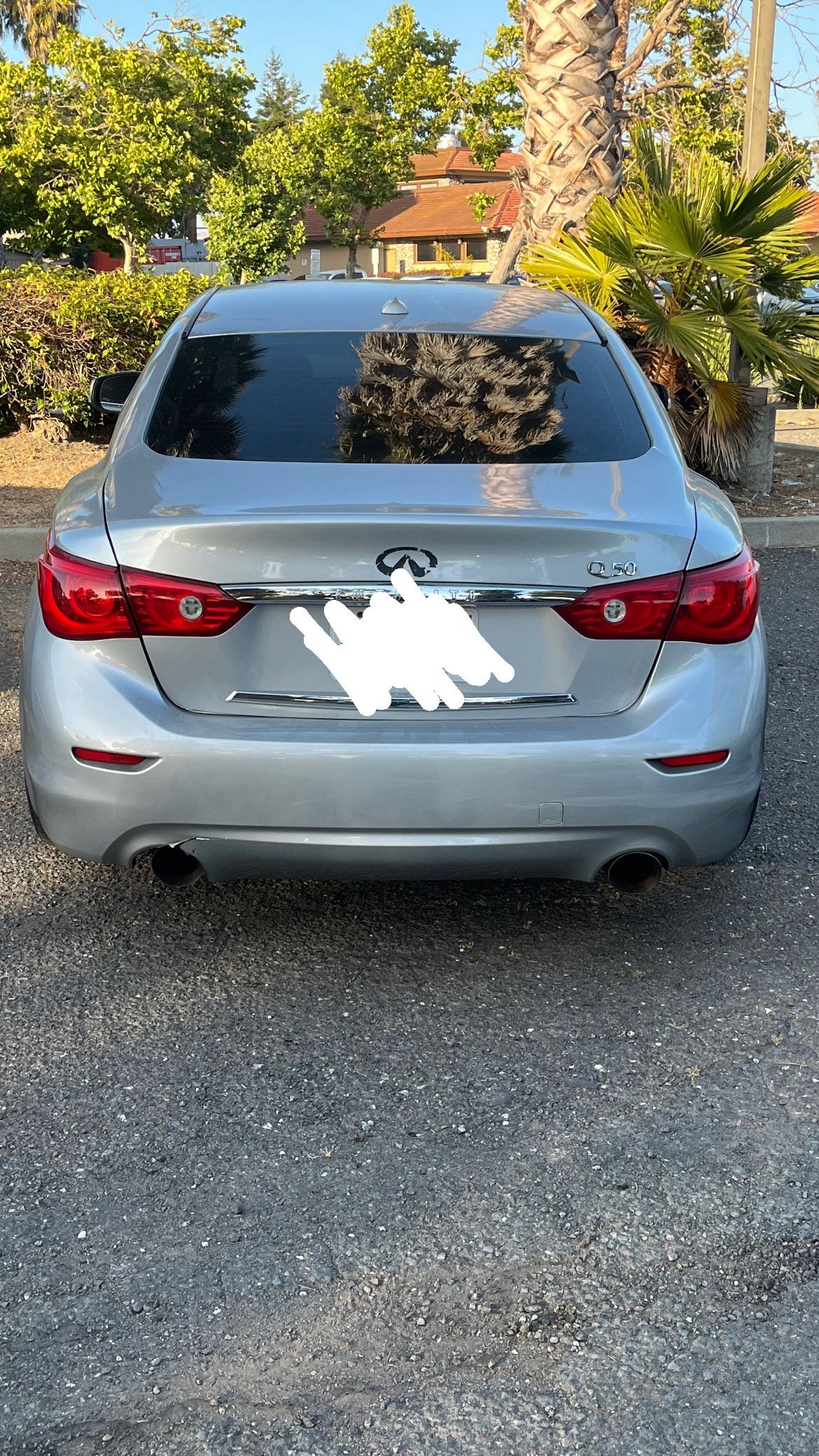 2015 Infiniti Q50