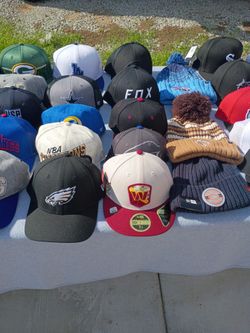 Hats (Authentic)