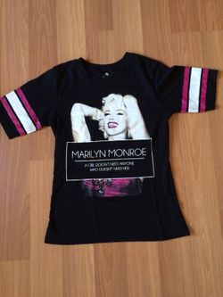 Marilyn Monroe T-shirt
